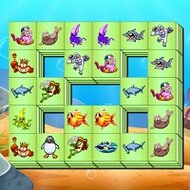 Игра Тройной маджонг