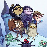 Игра Троллфейс квест: телешоу и видеомемы