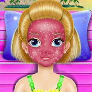 Игра Тропический пляж для девочек 8 лет