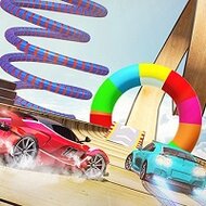 Игра Трюки автомобилей 3