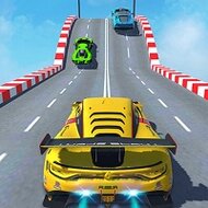 Игра Трюки на автомобиле