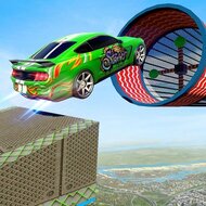 Игра Трюки на рампе