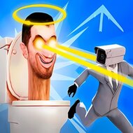 Игра Туалет Скибиди пазлы