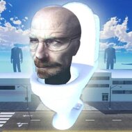 Игра Туалет Скибиди шутер