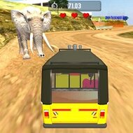 Игра Тук тук такси