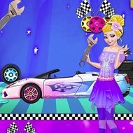 Игра Тюнинг Моих Колес