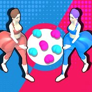 Игра Twerk Race 3D