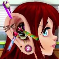 Игра У ушного врача