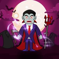 Игра Убей Дракулу