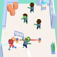 Игра Убей зомби 3