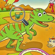Игра Динозавр убийца