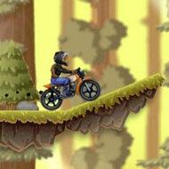 Игра Убийственный мототриал