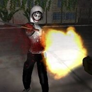 Игра Убить Джеффа убийцу покинутый