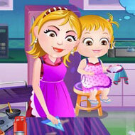 Игра Уборка: Бардак на кухне