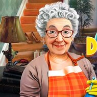 Игра Уборка после гостей