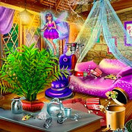 Игра Уборка в доме феи