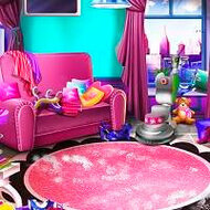 Игра Уборка в доме