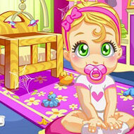 Игра Уборка в домике головоломки