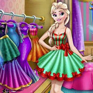 Игра Уборка в гардеробе