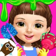 Игра Уборка в школе 2