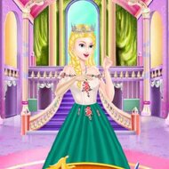 Игра Уборка замка 2