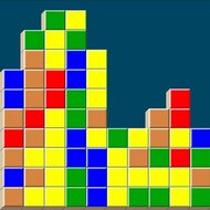 Игра Удали кубики