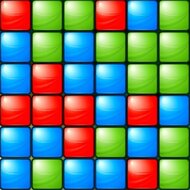 Игра Удалять кубики