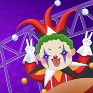 Игра Ударь клоуна