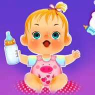 Игра Ухаживать за малышами