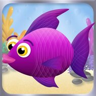 Игра Уход за аквариумными рыбками