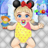 Игра Уход за малышами-близнецами