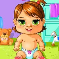 Игра Уход за малышами