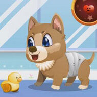 Игра Уход за собаками