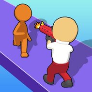 Игра Уйти от преследования