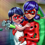 Игра Уколы детям