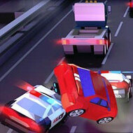 Игра Уличные гонки с мультиплеером ио