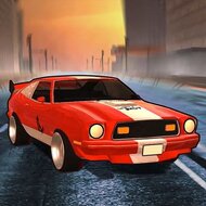 Игра Уличный гонщик