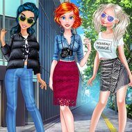 Игра Уличный стиль