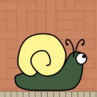 Игра Улитка в лабиринте