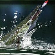 Игра Уральская Рыбалка