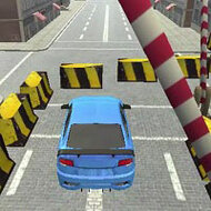 Игра Уроки Парковки