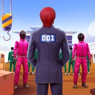 Игра В кальмара 2