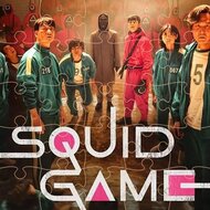 Игра В кальмара: подборка пазлов