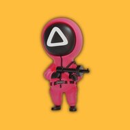 Игра В кальмара: поймай 001