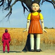 Игра В кальмара задания