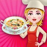 Игра Варить еду