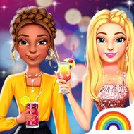 Игра Вечеринка друзей