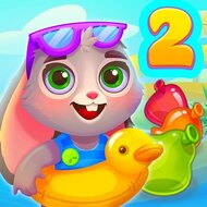 Игра Вечеринка у бассейна 2