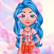 Игра Вечеринка в стиле Кэндиленда