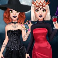 Игра Ведьма в соцсетях